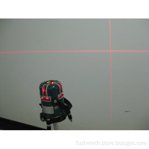 8line laser leveler 635nm
